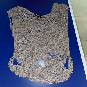 Type:Blouse Size:Medium Brand:Bebe Condition:10/10